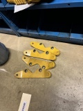 Lot of Asst. Ford/ New Holland parts, see pics for parts numbers