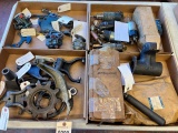 Lot of Asst. Ford/ New Holland parts, see pics for parts numbers