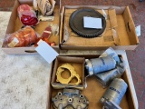 Lot of Asst. Ford/ New Holland parts, see pics for parts numbers