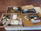 Lot of Asst. Ford/ New Holland parts, see pics for parts numbers