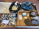 Lot of Asst. Ford/ New Holland parts, see pics for parts numbers