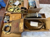Lot of Asst. Ford/ New Holland parts, see pics for parts numbers