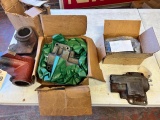Lot of Asst. Ford/ New Holland parts, see pics for parts numbers