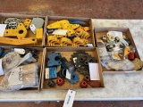 Lot of Asst. Ford/ New Holland parts, see pics for parts numbers