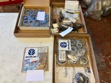 Lot of Asst. Ford/ New Holland parts, see pics for parts numbers