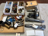 Lot of Asst. Ford/ New Holland parts, see pics for parts numbers