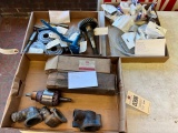 Lot of Asst. Ford/ New Holland parts, see pics for parts numbers