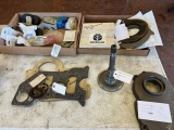 Lot of Asst. Ford/ New Holland parts, see pics for parts numbers