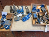 Lot of Asst. Ford/ New Holland parts, see pics for parts numbers
