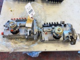 Lot of 2 hydraulic injector pumps, sells times the money