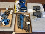 Lot of Asst. Ford/ New Holland parts, see pics for parts numbers
