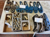 Lot of Asst. Ford/ New Holland parts, see pics for parts numbers