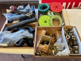 Lot of Asst. Ford/ New Holland parts, see pics for parts numbers