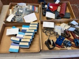 Lot of Asst. Ford/ New Holland parts, see pics for parts numbers