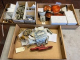 Lot of Asst. Ford/ New Holland parts, see pics for parts numbers