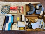 Lot of Asst. Ford/ New Holland parts, see pics for parts numbers