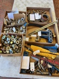 Lot of Asst. Ford/ New Holland parts, see pics for parts numbers
