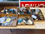 Lot of Asst. Ford/ New Holland parts, see pics for parts numbers