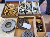 Lot of Asst. Ford/ New Holland parts, see pics for parts numbers