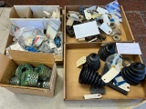 Lot of Asst. Ford/ New Holland parts, see pics for parts numbers