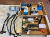 Lot of Asst. Ford/ New Holland parts, see pics for parts numbers