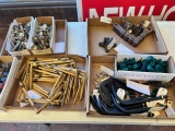 Lot of Asst. Ford/ New Holland parts, see pics for parts numbers