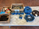 Lot of Asst. Ford/ New Holland parts, see pics for parts numbers