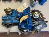 Lot of 3 hydraulic injector pumps, sells times the money