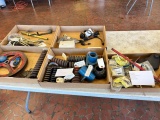 Lot of Asst. Ford/ New Holland parts, see pics for parts numbers
