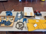 Lot of Asst. Ford/ New Holland parts, see pics for parts numbers