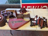 Lot of Asst. Ford/ New Holland parts, see pics for parts numbers