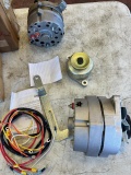3- Ford Alternators, sells times the money