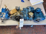 Lot of 4 hydraulic injector pumps, sells times the money