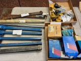 Lot of Asst. Ford/ New Holland parts, see pics for parts numbers
