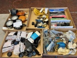 Lot of Asst. Ford/ New Holland parts, see pics for parts numbers