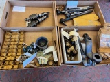 Lot of Asst. Ford/ New Holland parts, see pics for parts numbers