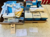 Lot of Asst. Ford/ New Holland decals/ stickers, see pics for parts numbers