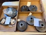 Lot of Asst. Ford/ New Holland parts, see pics for parts numbers