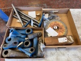 Lot of Asst. Ford/ New Holland parts, see pics for parts numbers