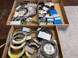 Lot of Asst. Ford/ New Holland parts, see pics for parts numbers