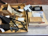 Lot of Asst. Ford/ New Holland parts, see pics for parts numbers