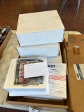 Lot of Asst. Ford/ New Holland parts, see pics for parts numbers