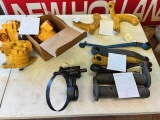 Lot of Asst. Ford/ New Holland parts, see pics for parts numbers