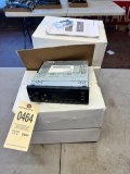 Lot of Asst. Ford/ New Holland radios, see pics for parts numbers