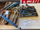 Lot of Asst. Ford/ New Holland parts, see pics for parts numbers