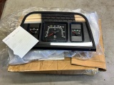 Ford/ New Holland instrument cluster, w/ 41.2 hours