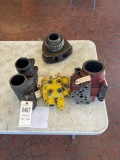 Lot of Asst. Ford/ New Holland parts, see pics for parts numbers