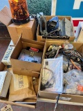 Lot of Asst. Ford/ New Holland parts, see pics for parts numbers
