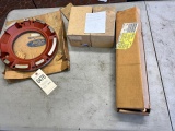 Lot of Asst. Ford/ New Holland parts, see pics for parts numbers