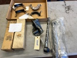 Lot of Asst. Ford/ New Holland parts, see pics for parts numbers